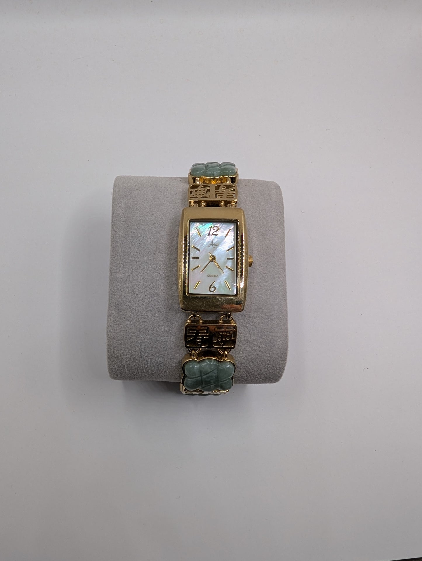 Aria Jade Watch